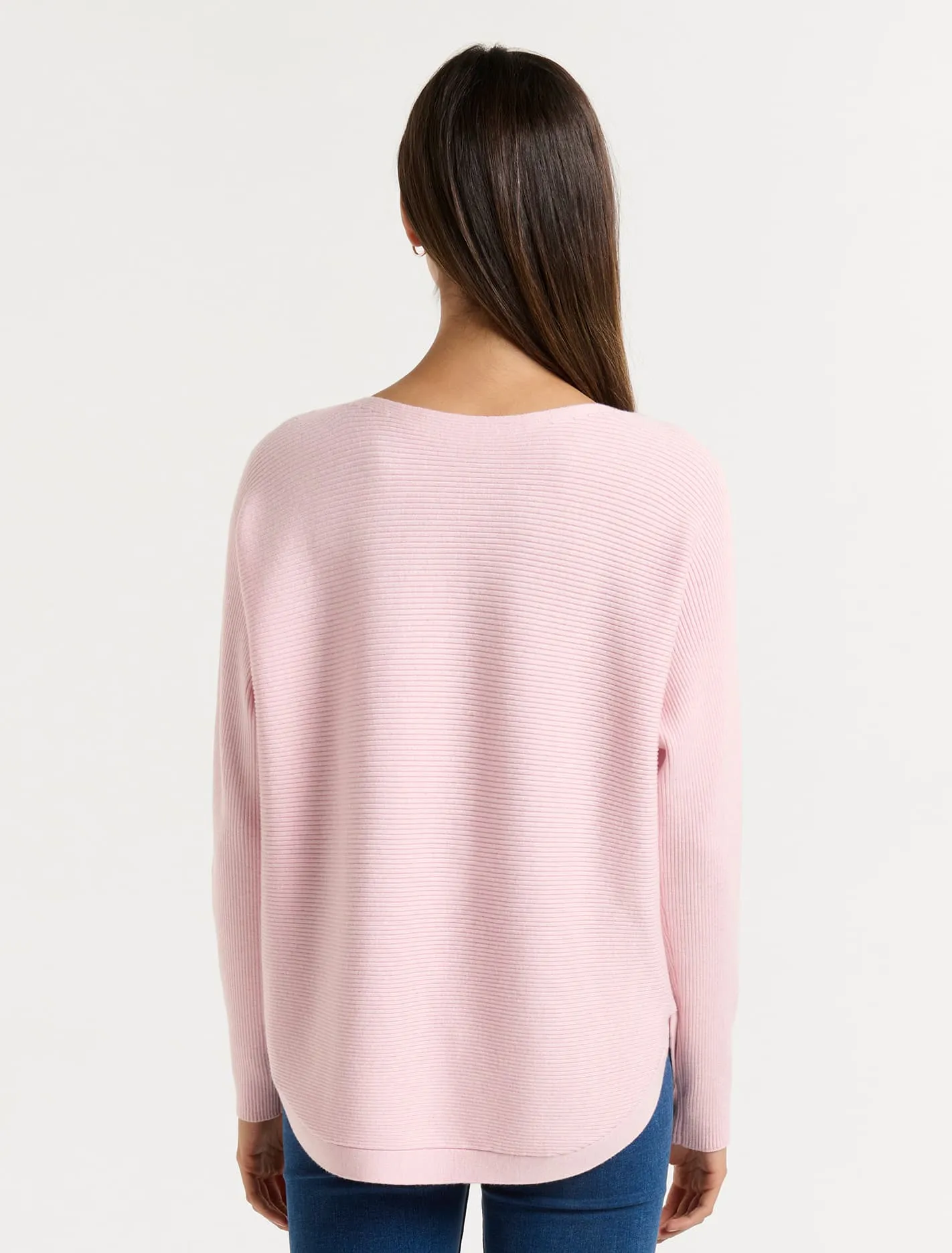 Abbie Essential Knit Jumper