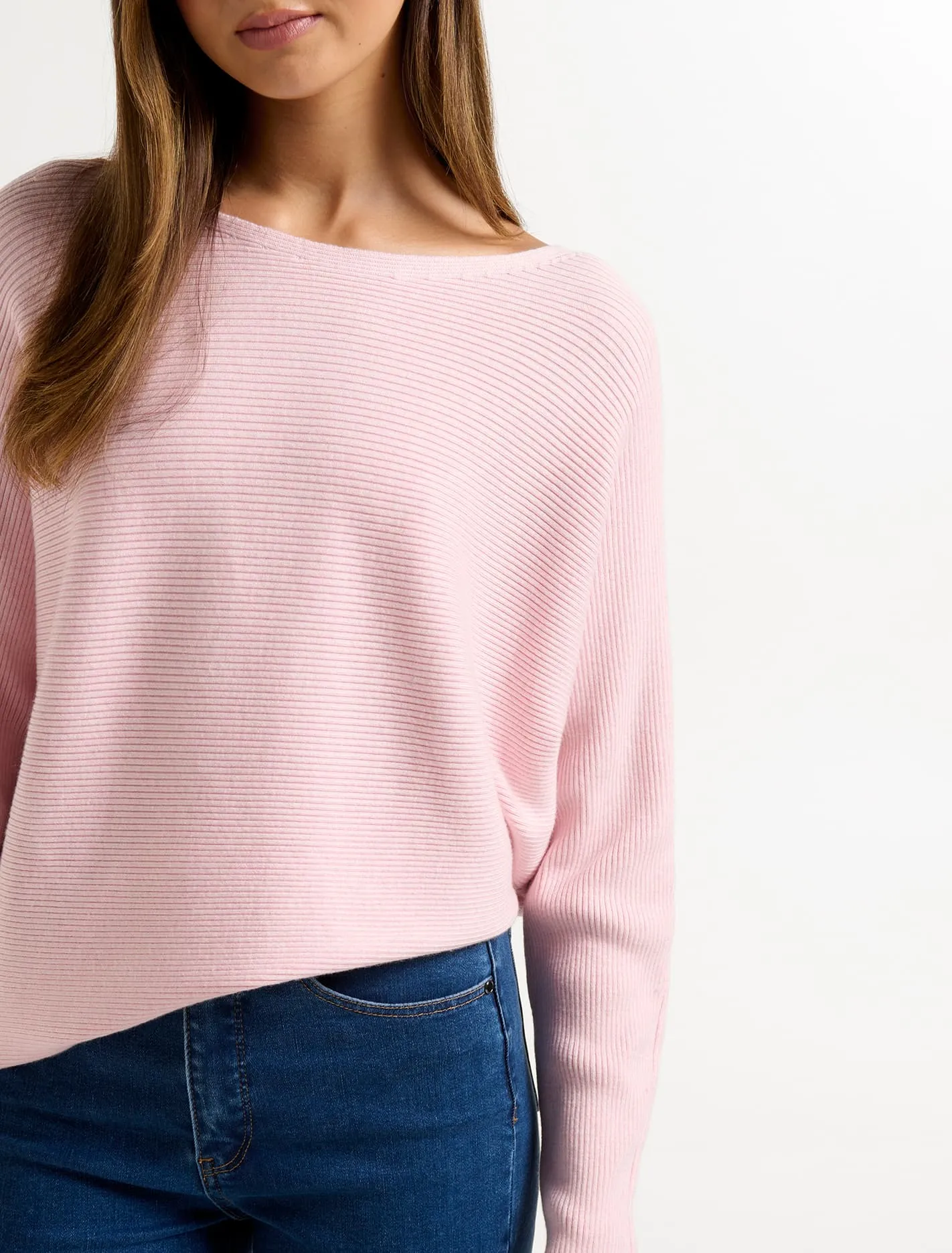 Abbie Essential Knit Jumper