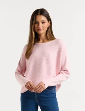 Abbie Essential Knit Jumper