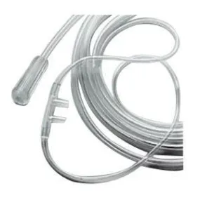 Adult Nasal Cannula, 16' Supply Tubing, Latex Free