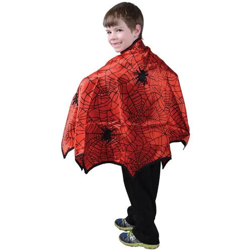 Adventure Cape - Spider Cape Red