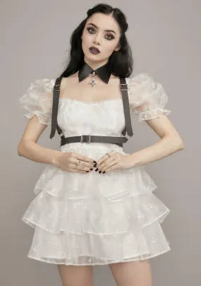 After School Special Organza Dress