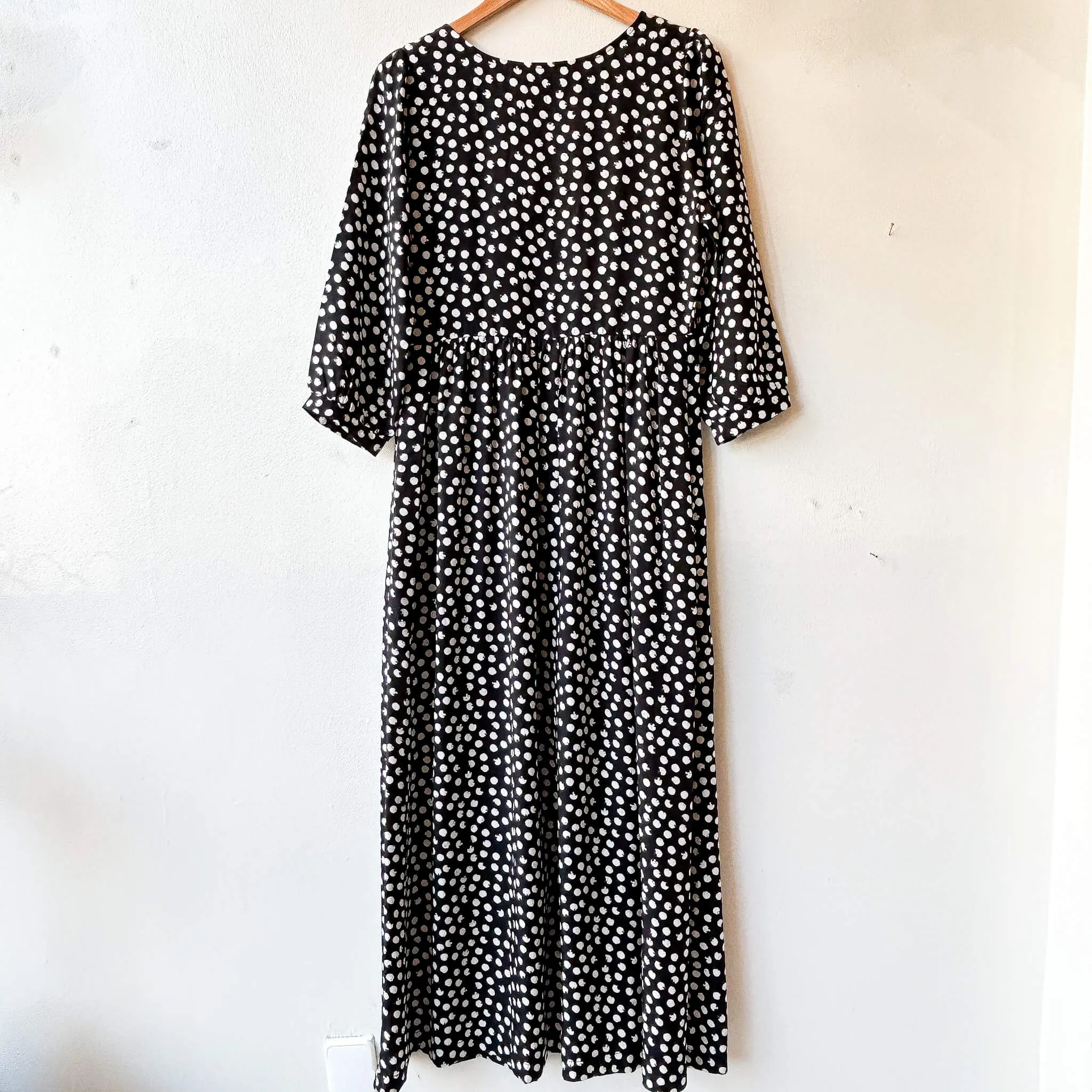 Allison Wonderland | Jezebel Dress - Dots