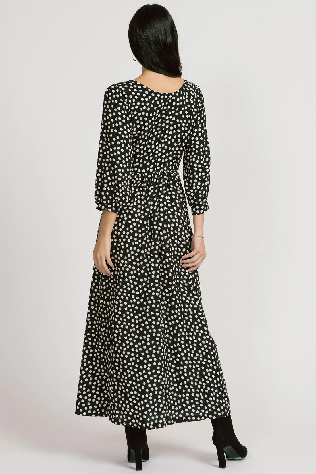 Allison Wonderland | Jezebel Dress - Dots