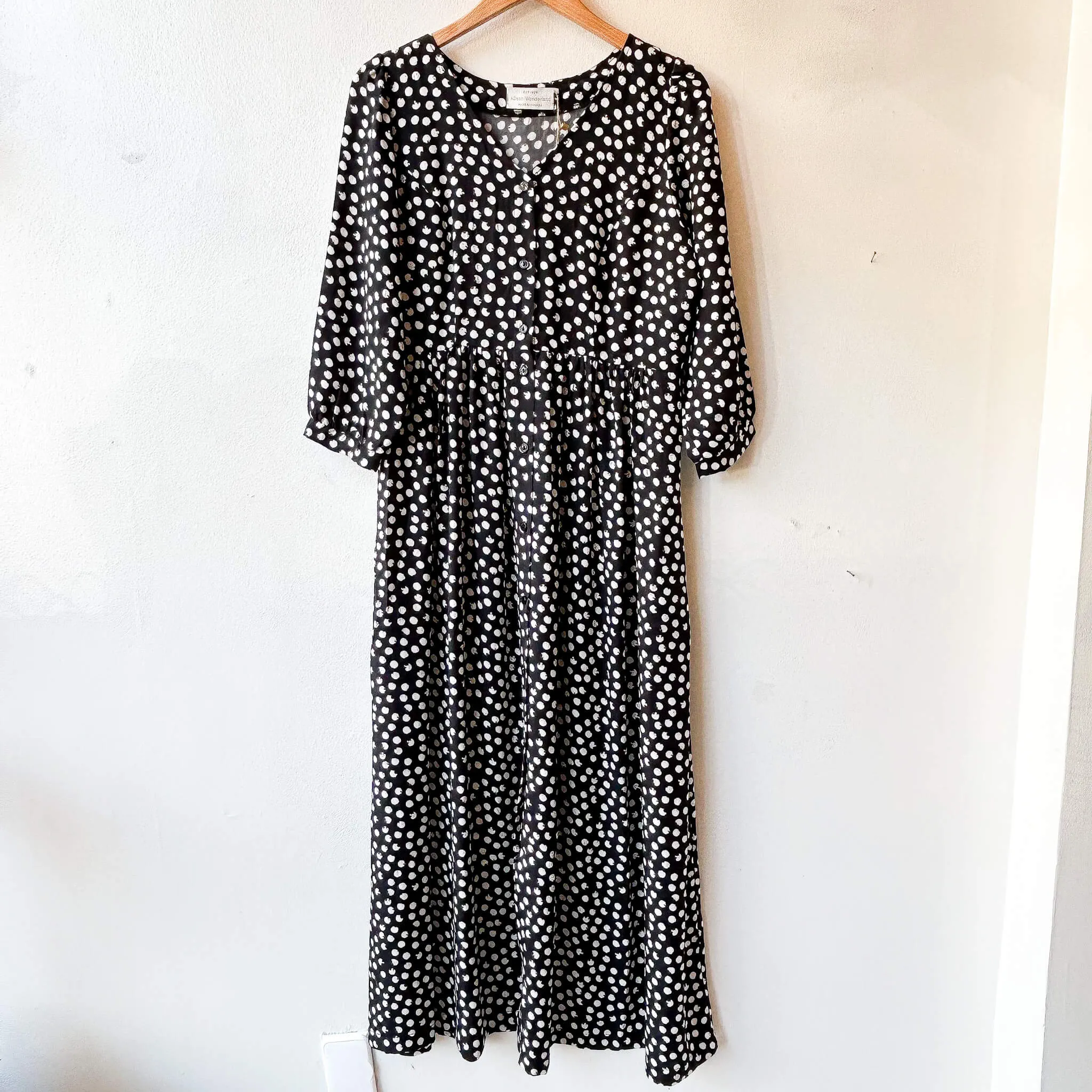 Allison Wonderland | Jezebel Dress - Dots