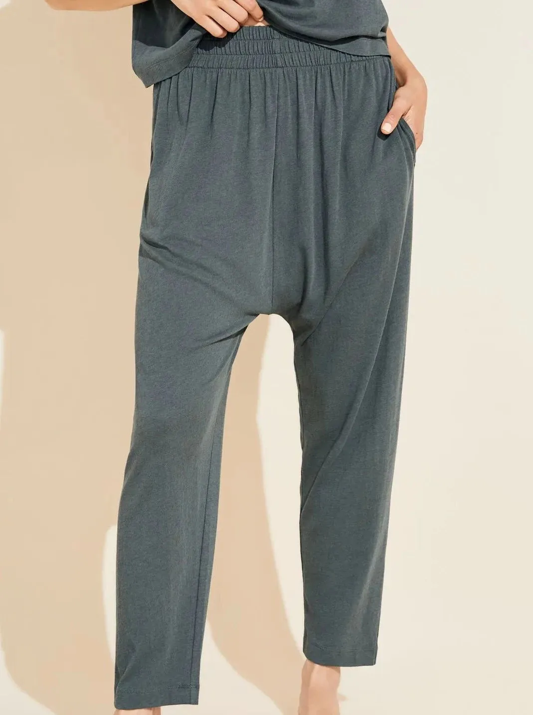 Aloe Infused Cotton | Harem Pant