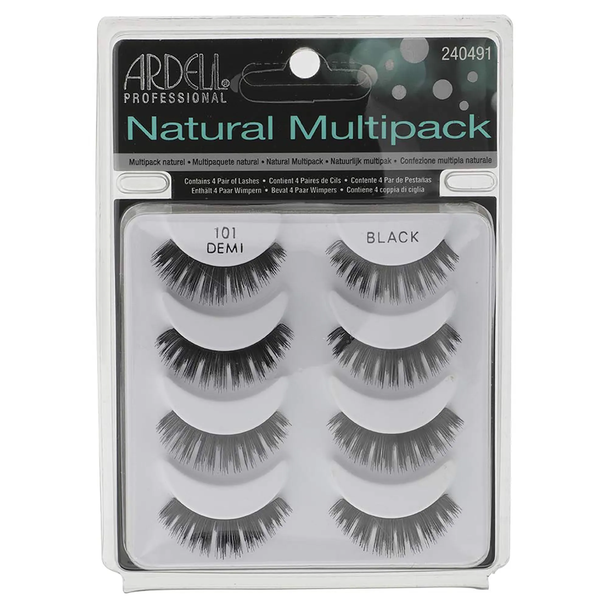 Ardell Lashes MultiPack 4 Pairs