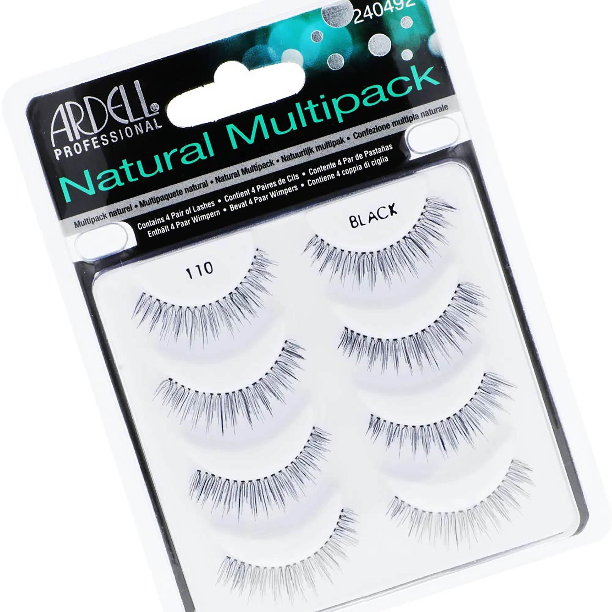 Ardell Lashes MultiPack 4 Pairs