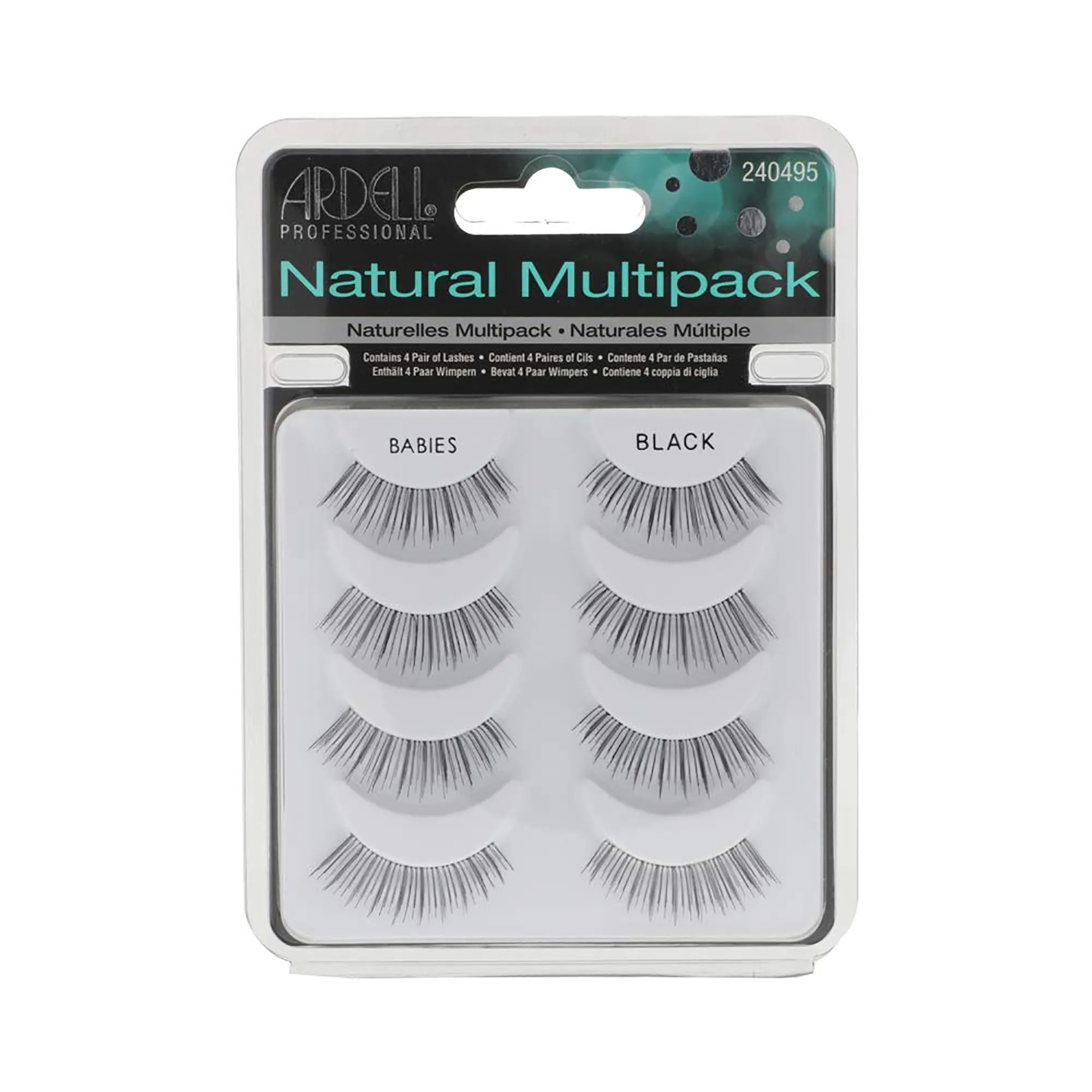 Ardell Lashes MultiPack 4 Pairs