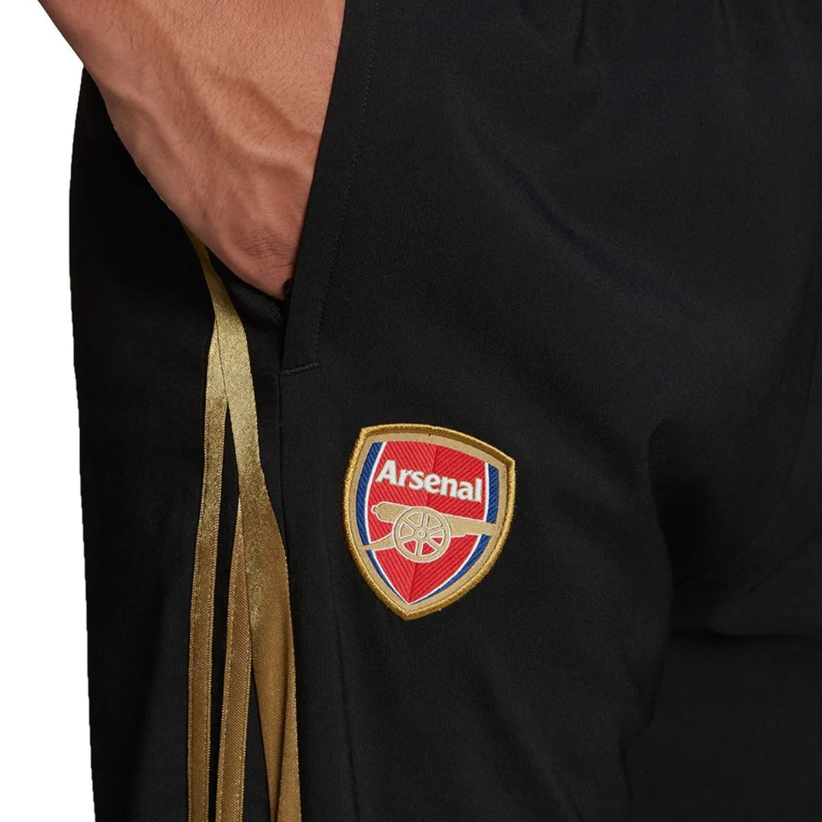 Arsenal retro woven presentation tracksuit 2022 - Adidas