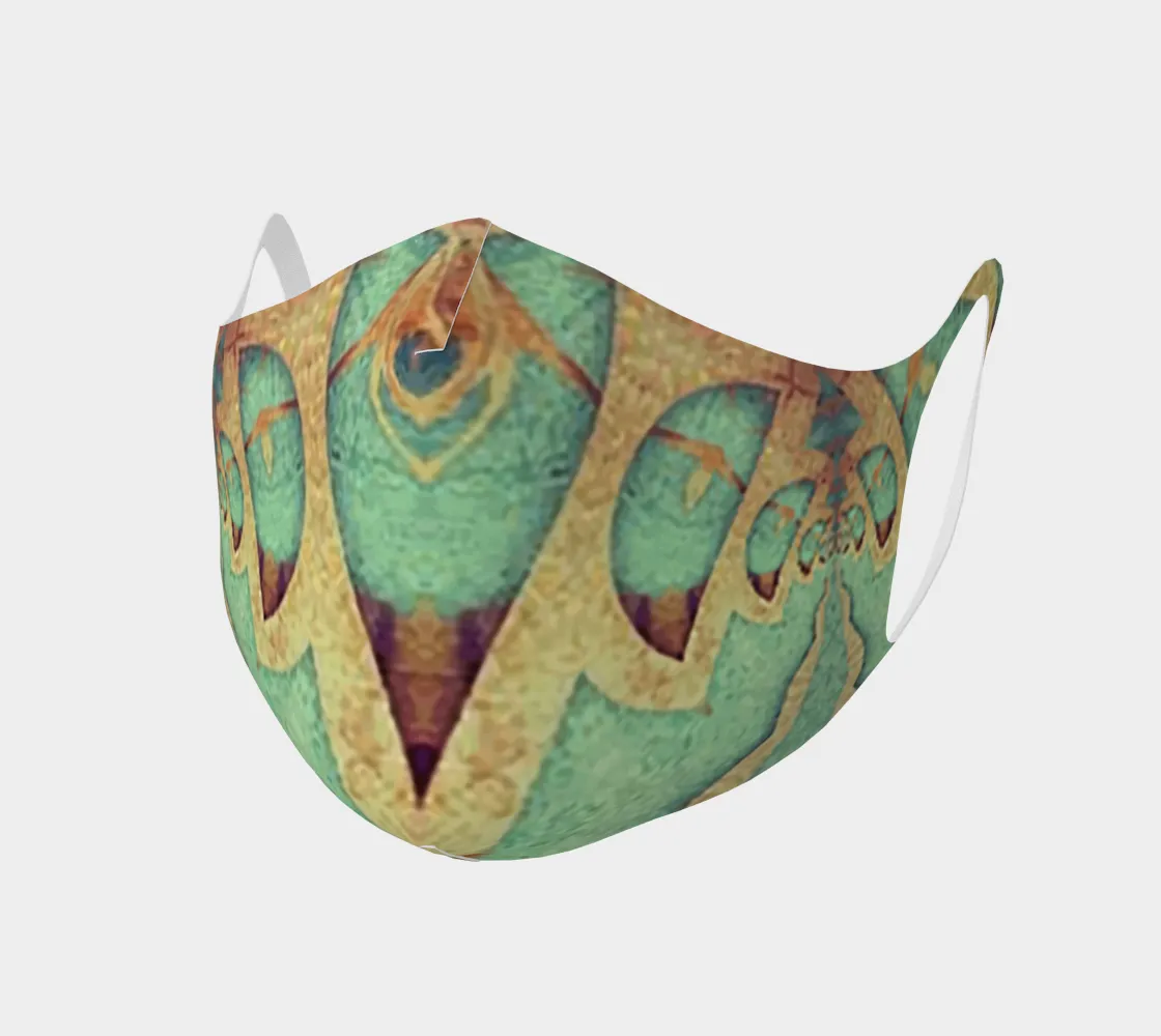 Atlantis 4 Poly Knit Mask