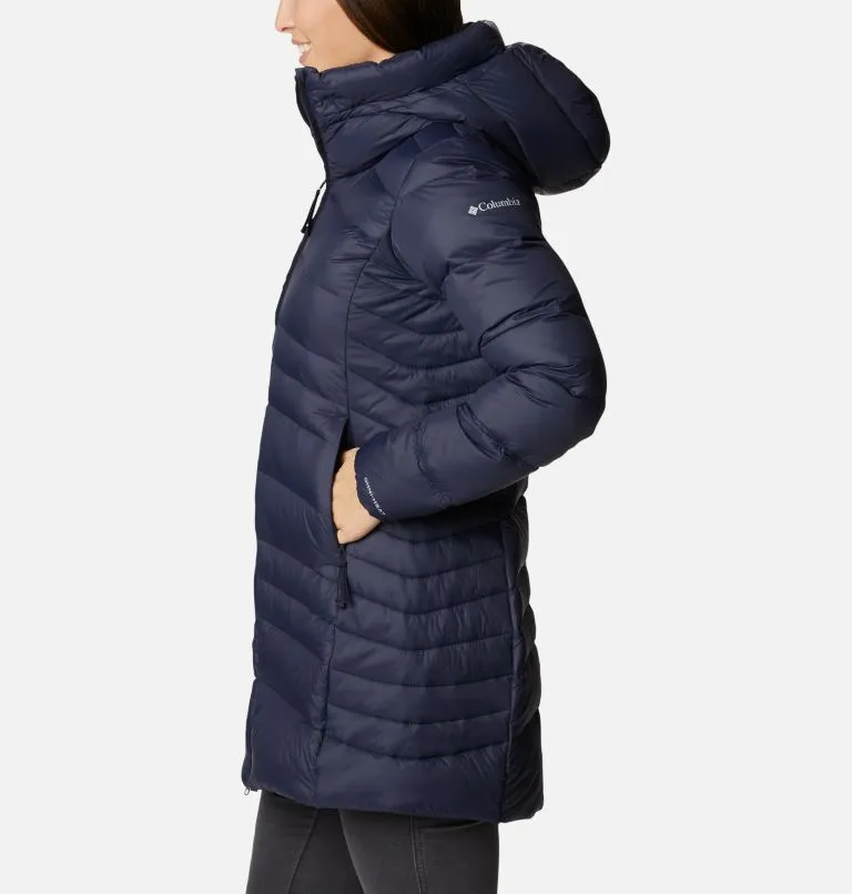 Autumn Park Down Mid Jacket