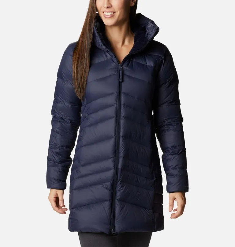 Autumn Park Down Mid Jacket