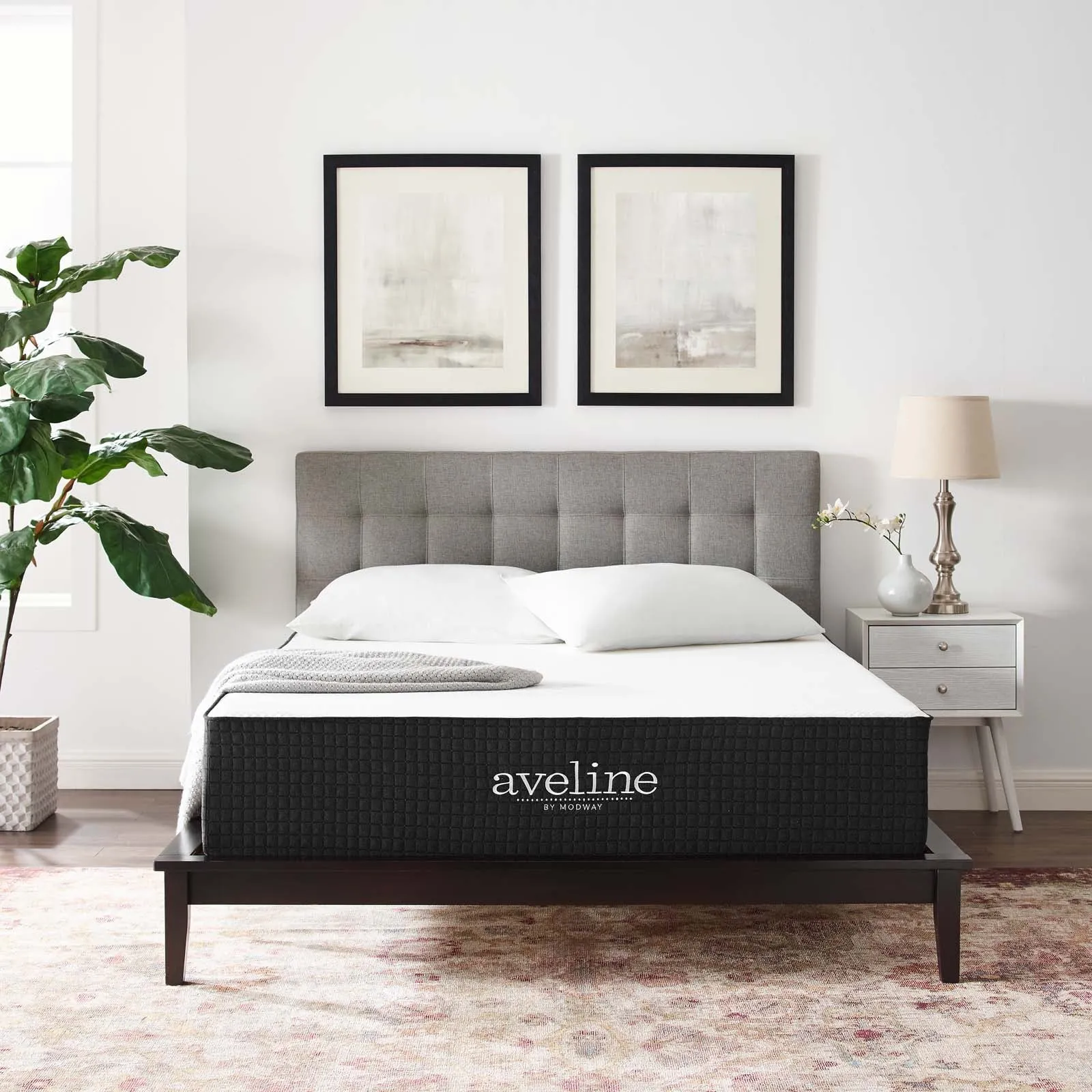 Aveline Memory Foam Mattress