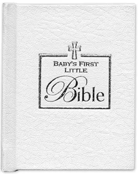 Baby First Bible