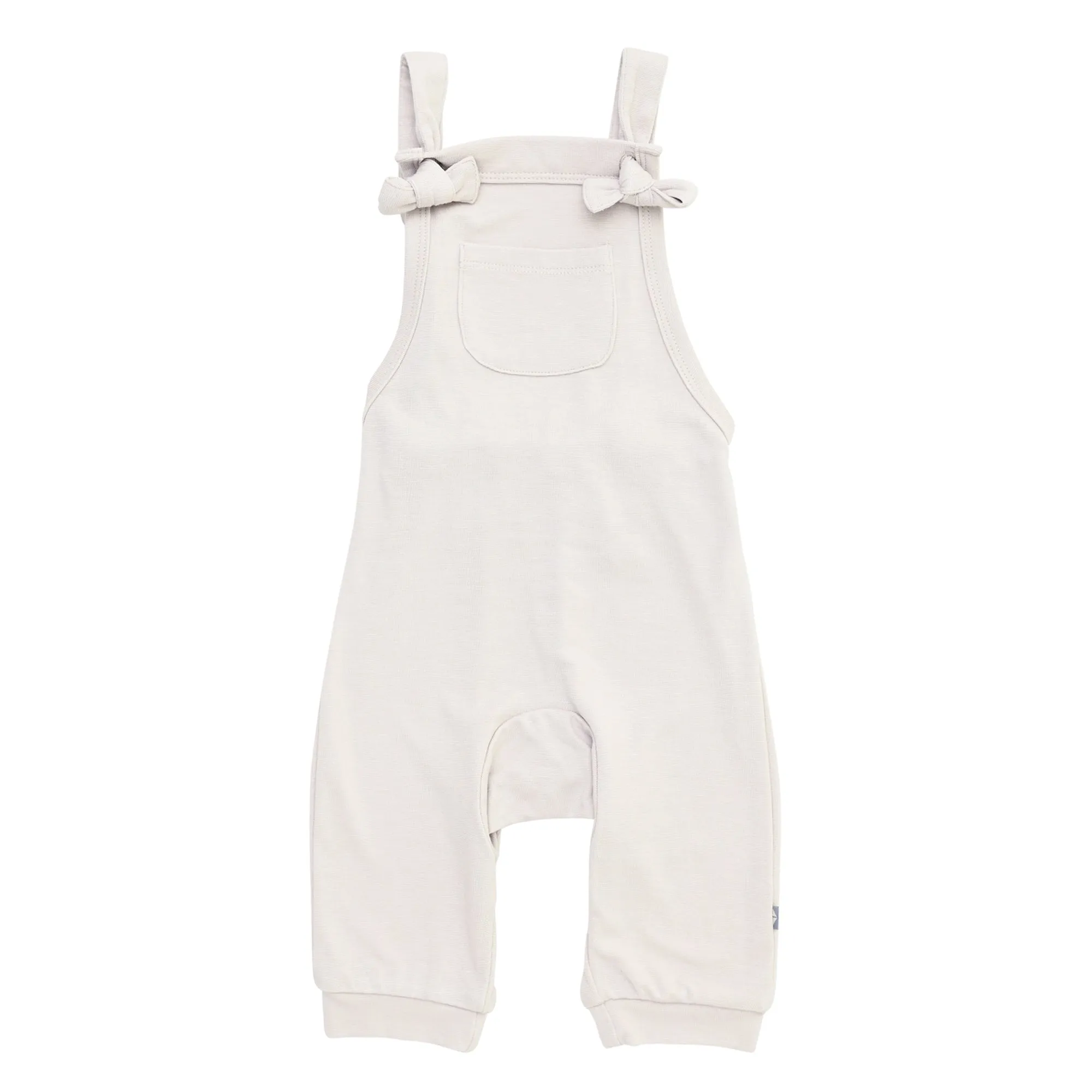 Bamboo Jersey Overall in Oat