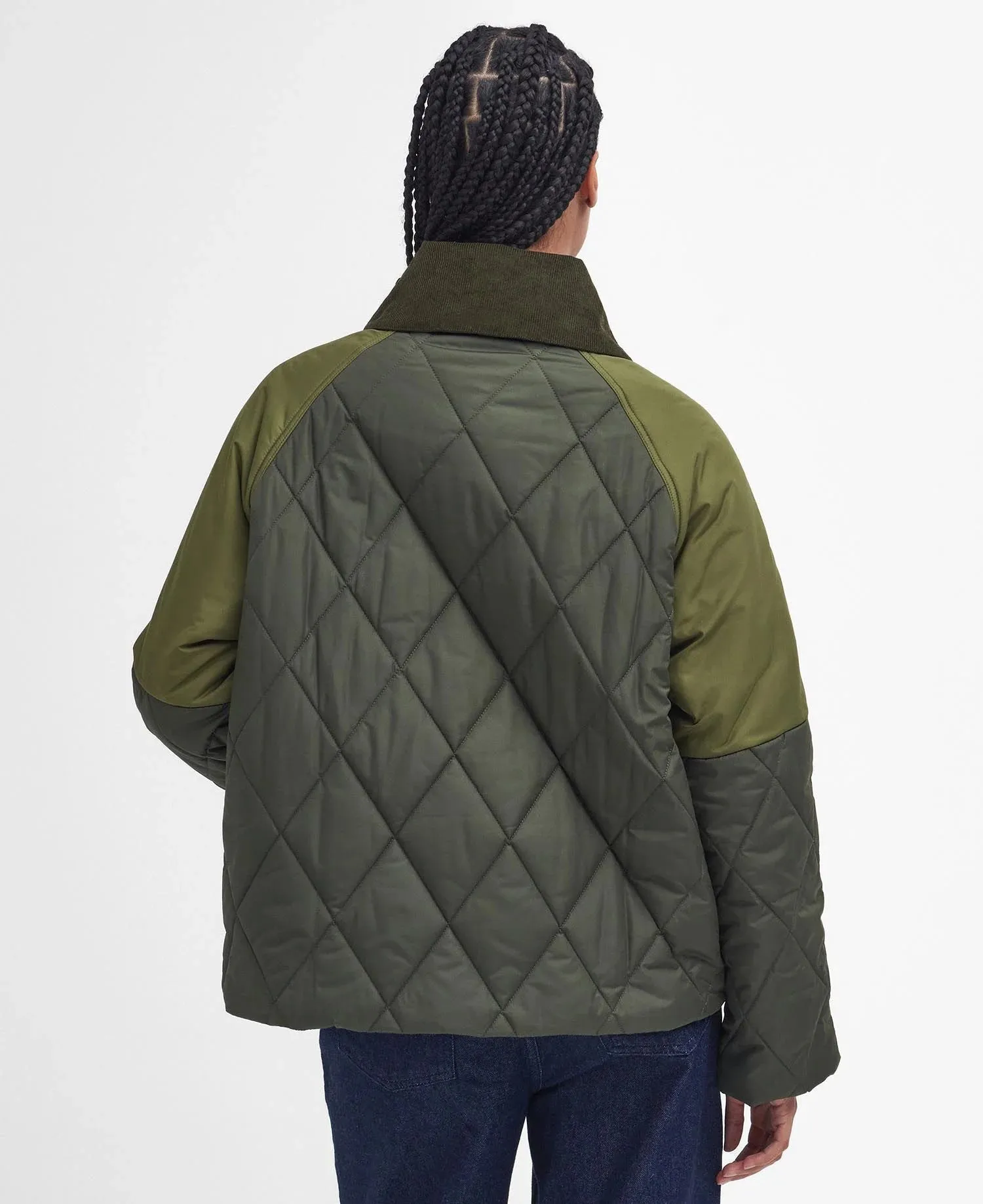 Barbour Milby Quilt