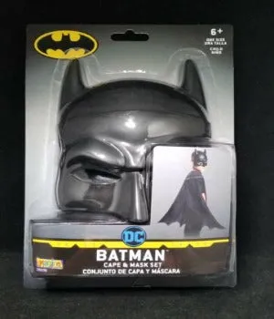 Batman Cape and Mask set