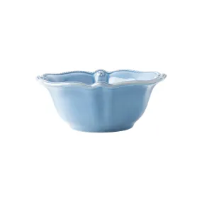 Berry & Thread Flared Cereal/Ice Cream Bowl - Chambray