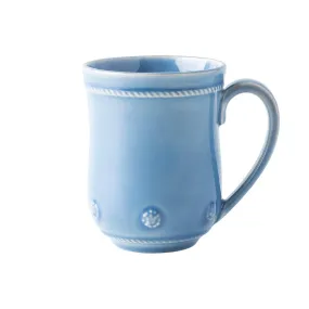 Berry & Thread Flared Mug - Chambray