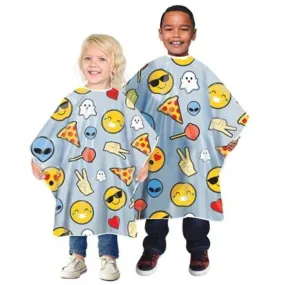 Betty Dain social kid shampoo cape