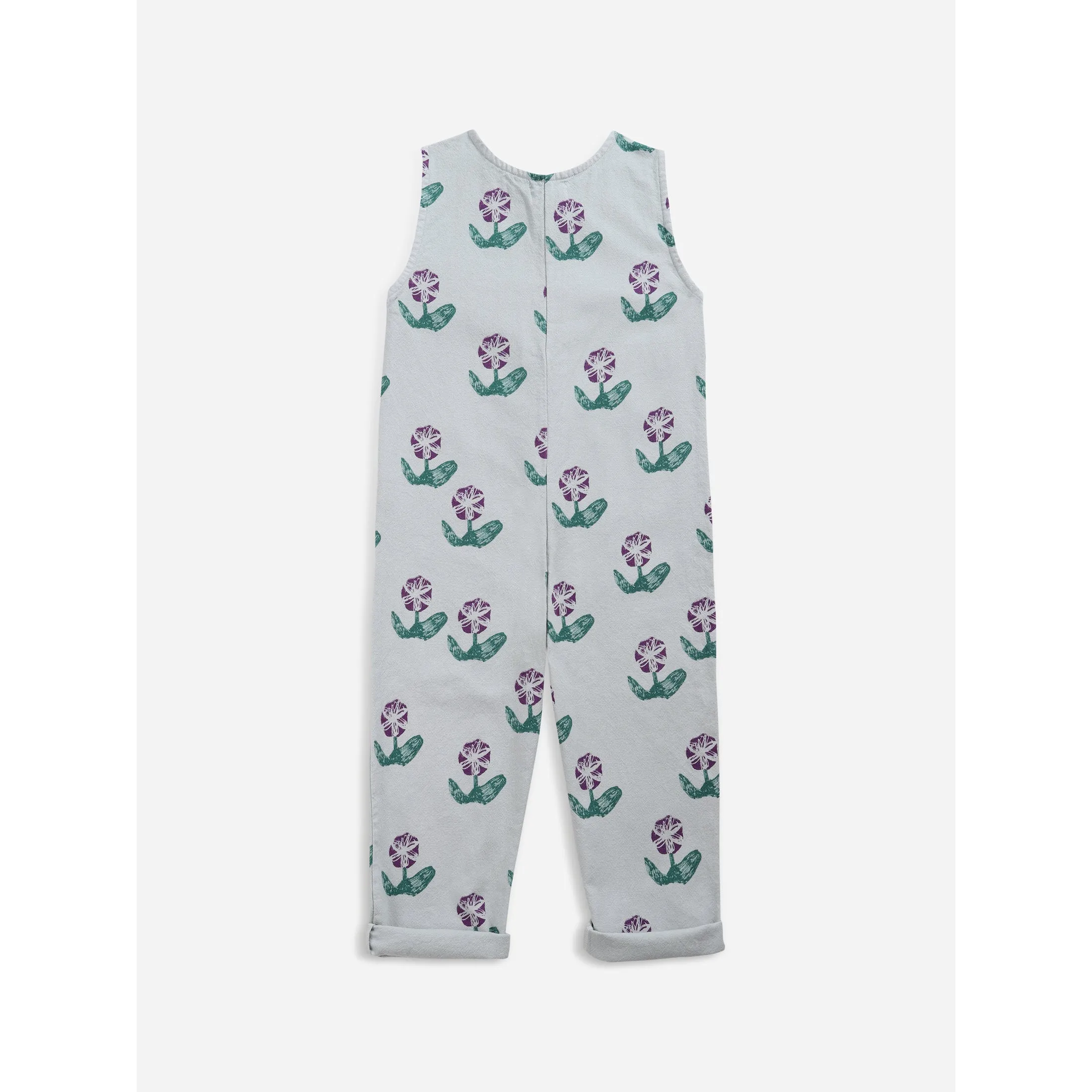 Bobo Choses Wallflowers Woven Overall