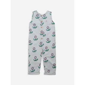 Bobo Choses Wallflowers Woven Overall