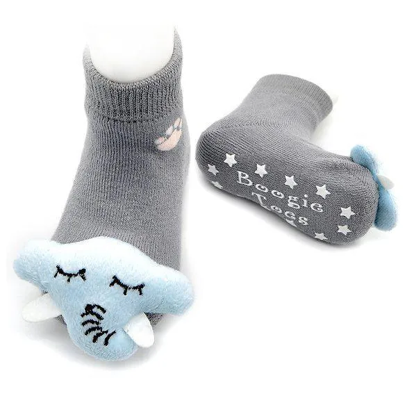 Boogie Toes Socks