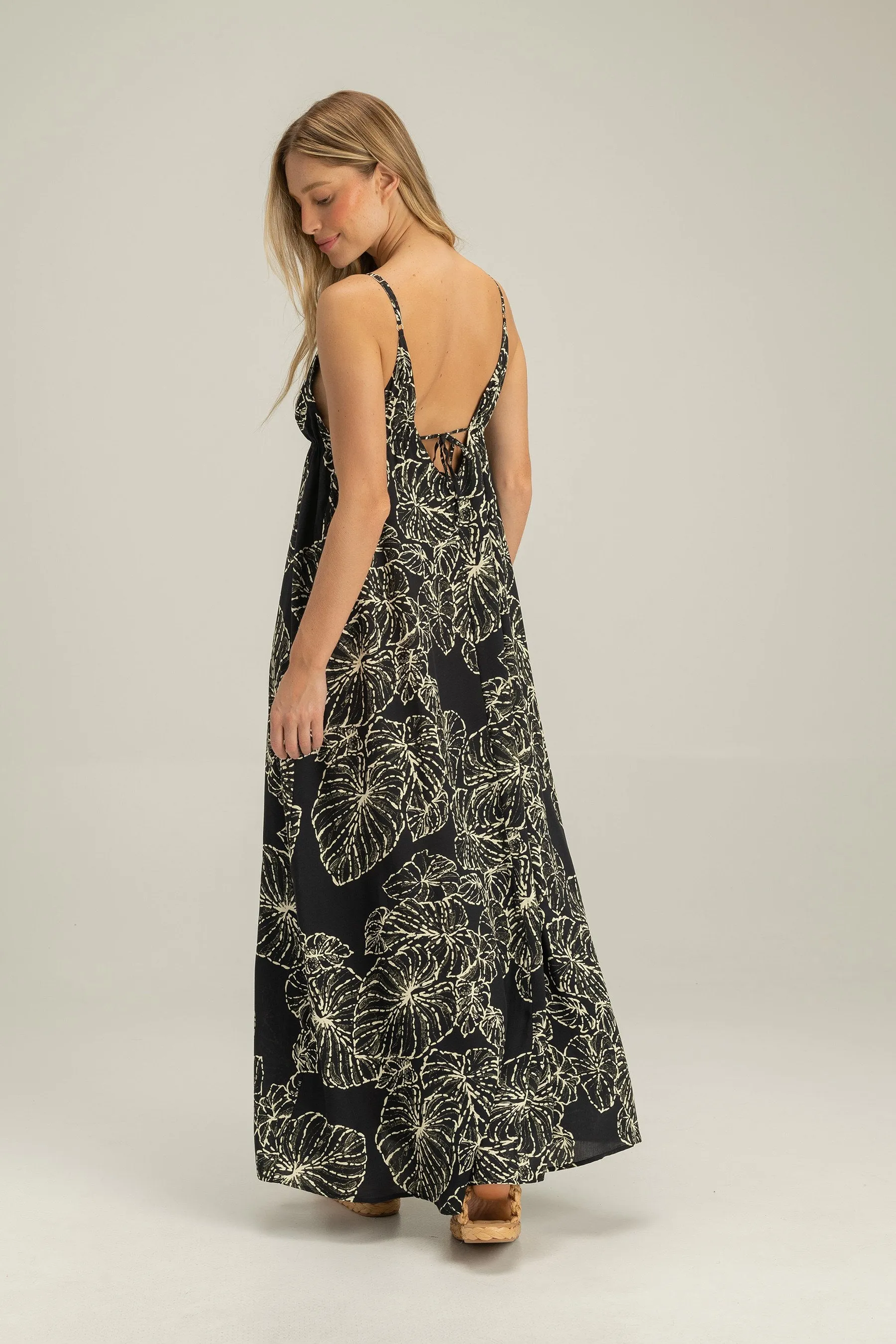 Bossa Maxi Dress