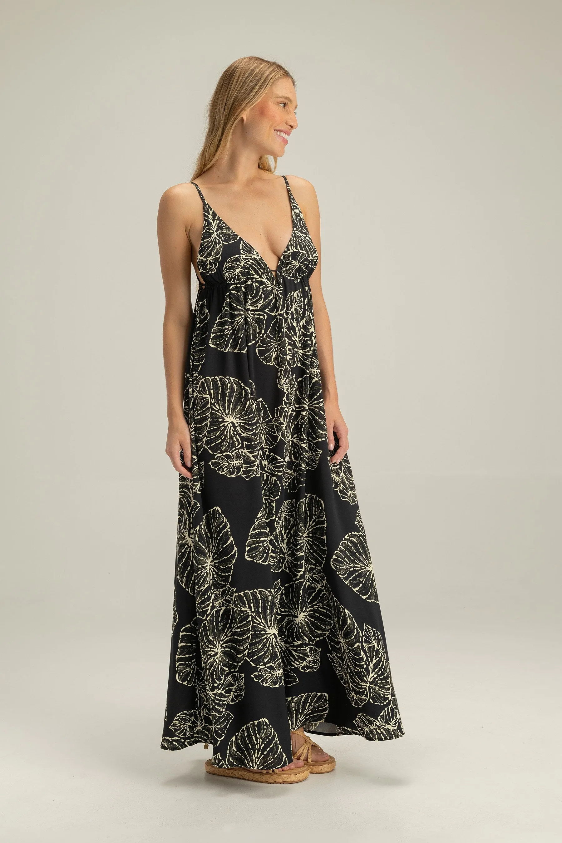 Bossa Maxi Dress