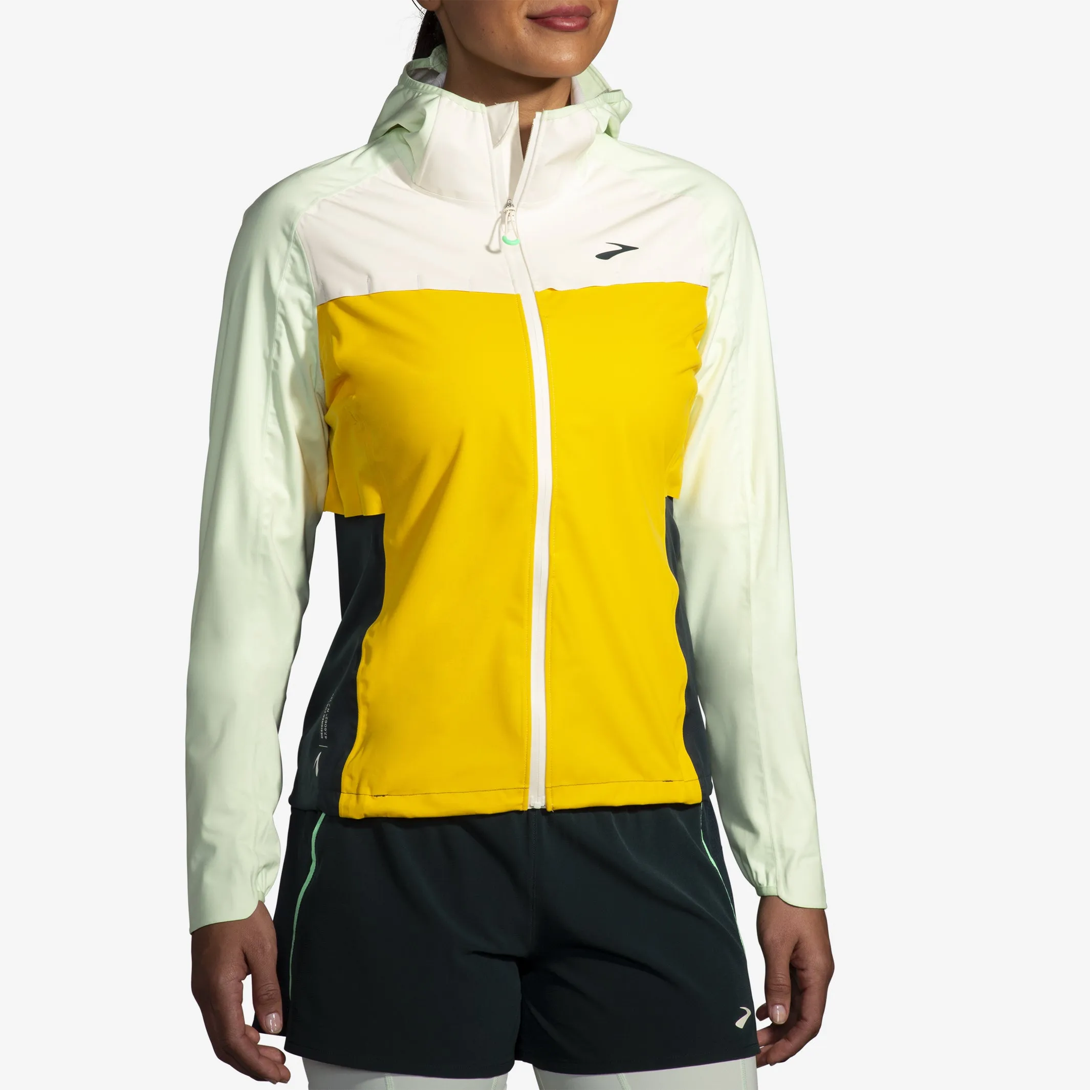 Brooks - High Point Waterproof Jacket - Femme