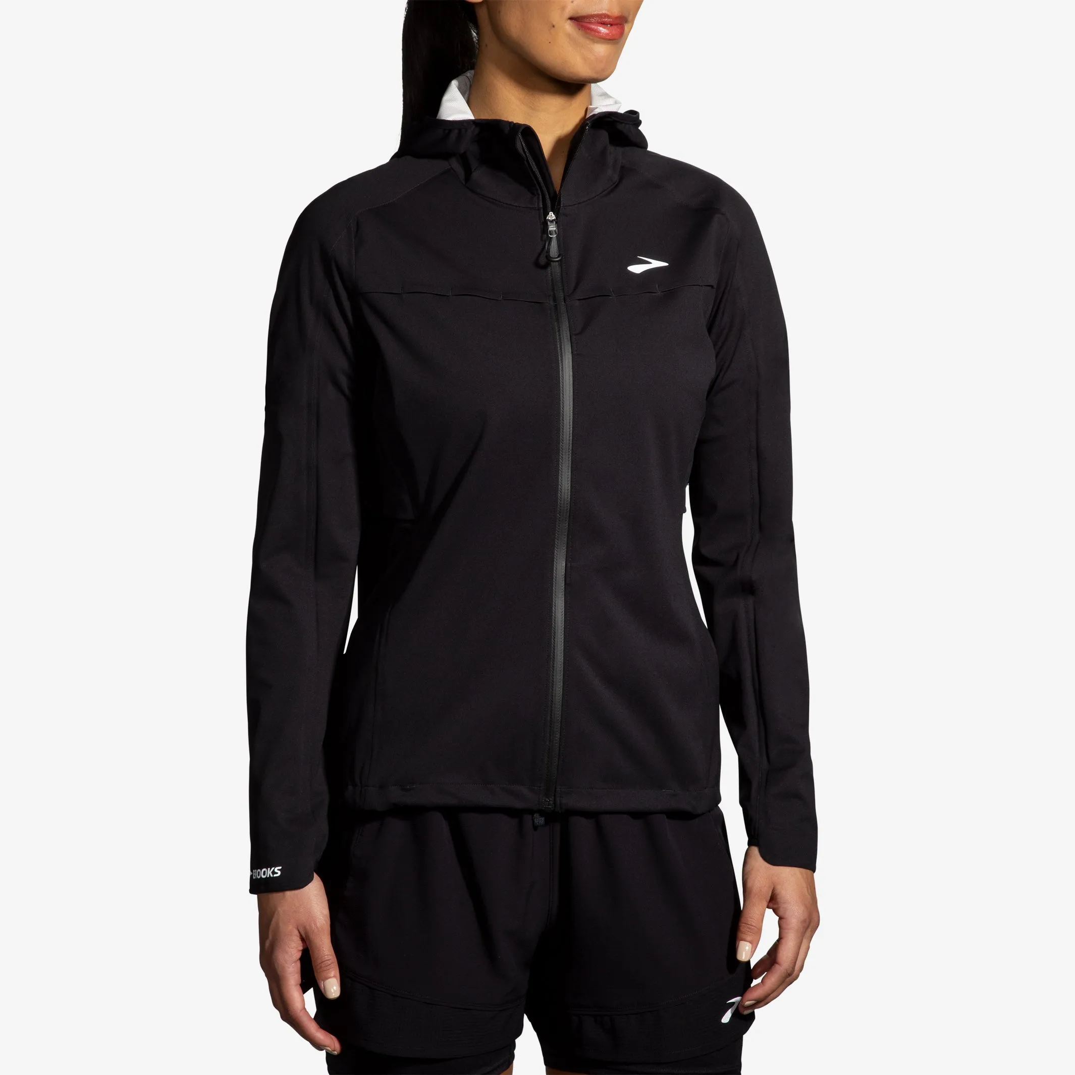 Brooks - High Point Waterproof Jacket - Femme