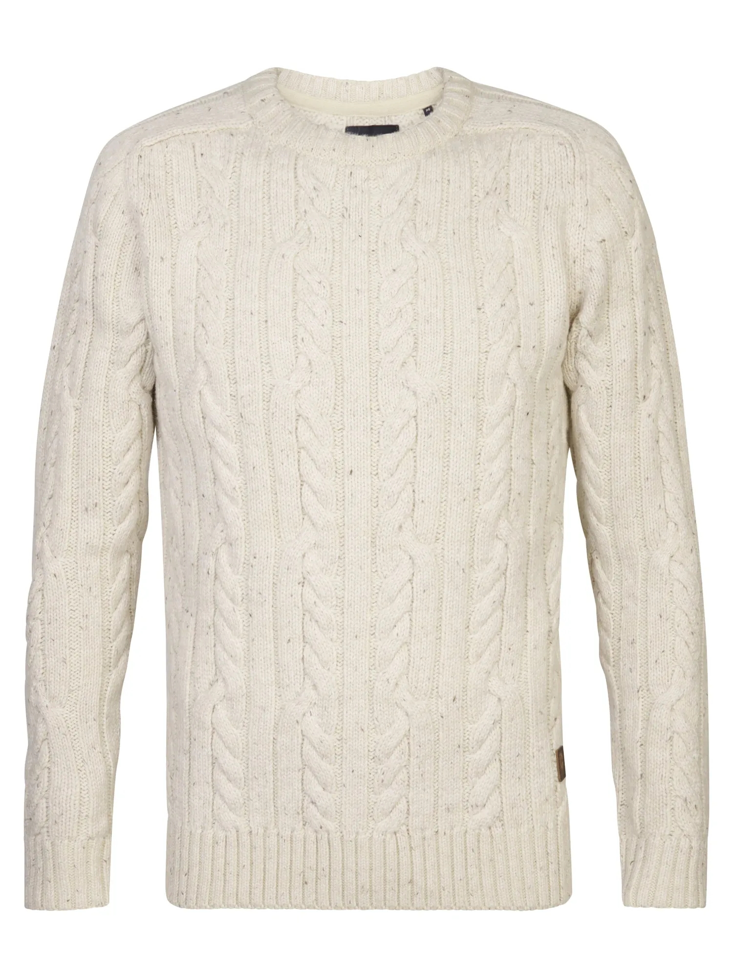 Cable-knit Jumper Thorne