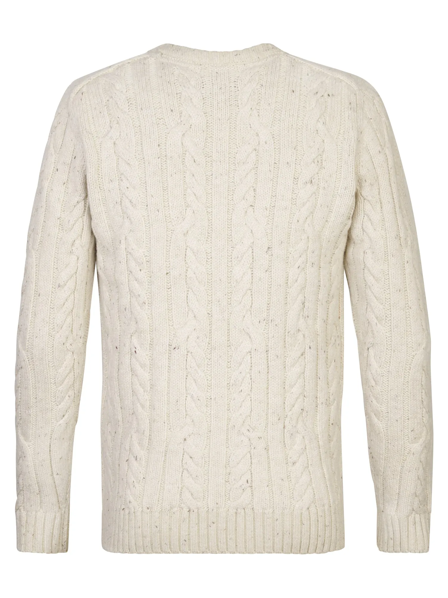 Cable-knit Jumper Thorne