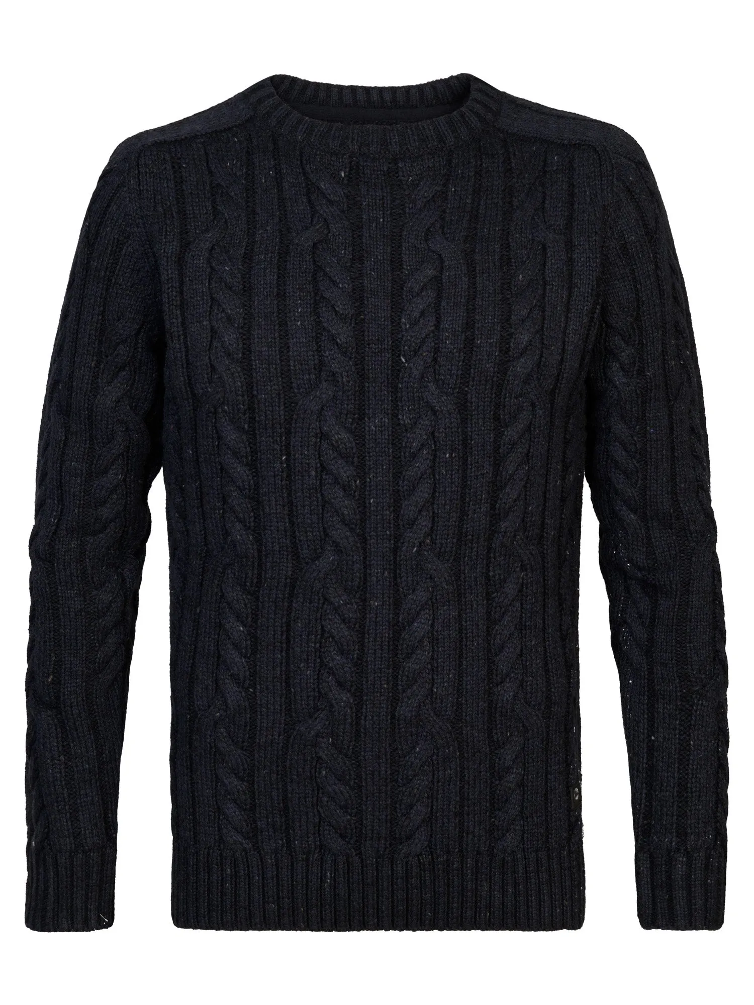 Cable-knit Jumper Thorne