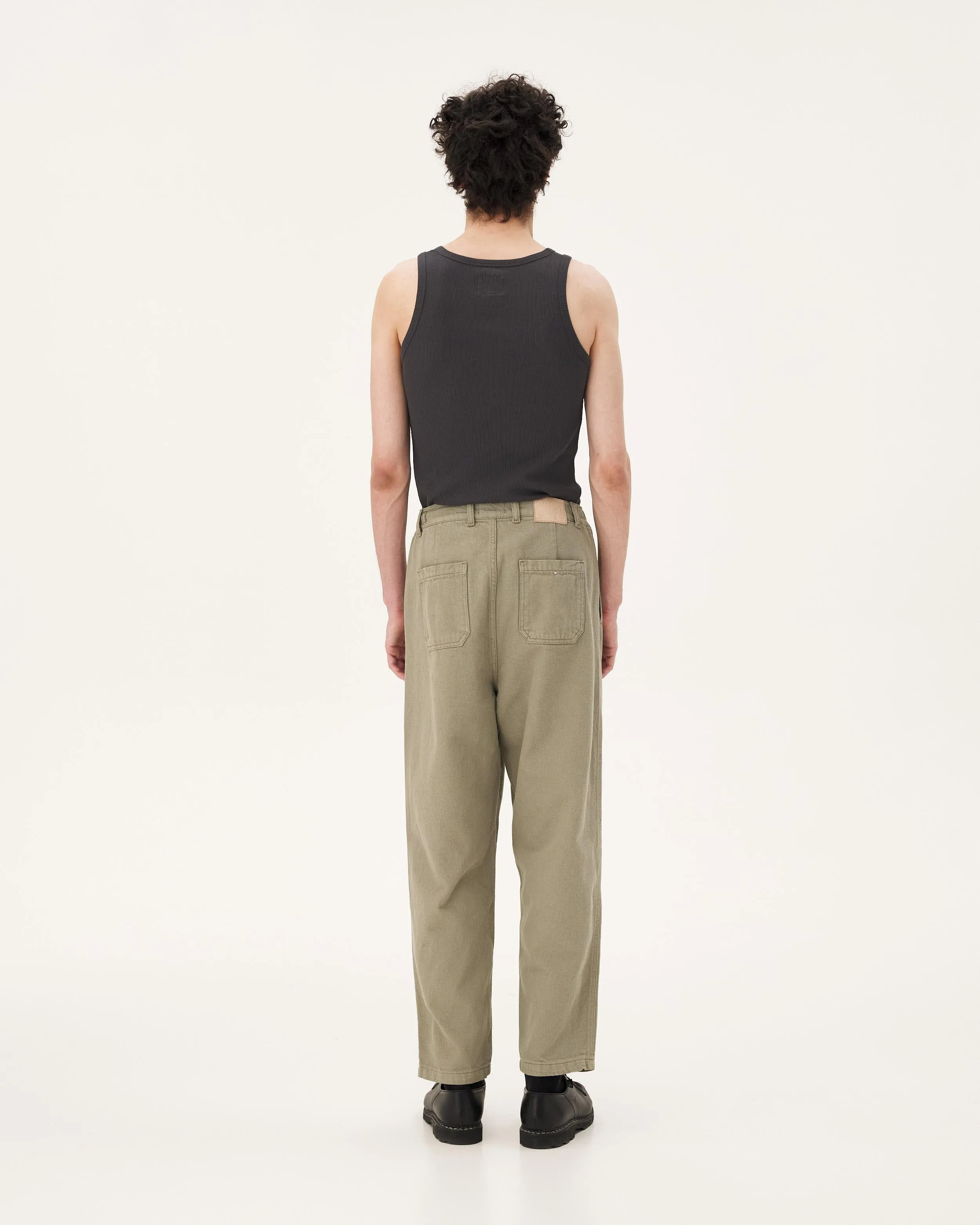 Calder Cotton Twill Pant