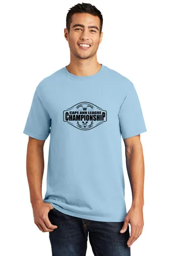 Cape Ann League XC Championships - Port & Company® Beach Wash® Garment-Dyed Tee PC099