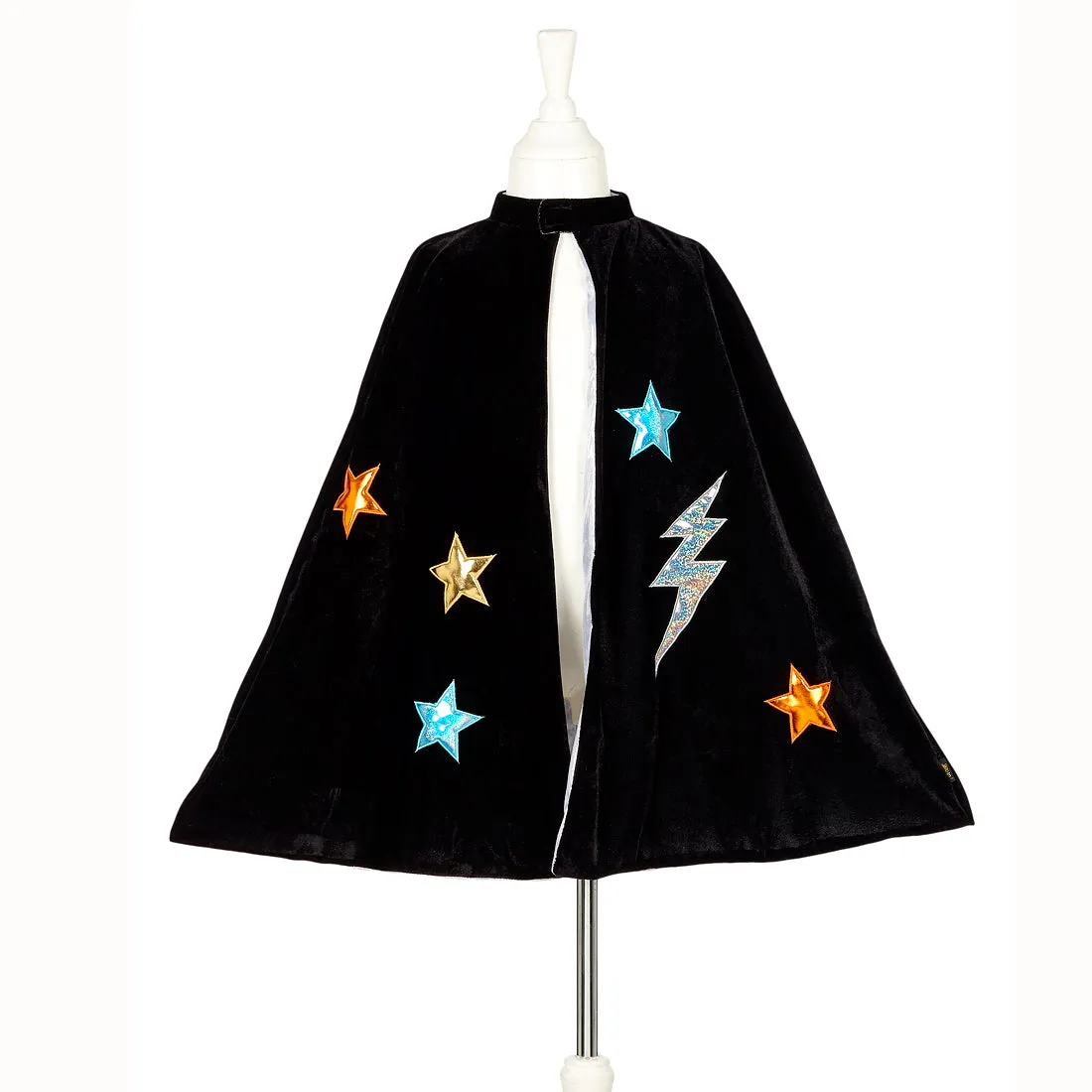 Children's Velvet Superhero Cape