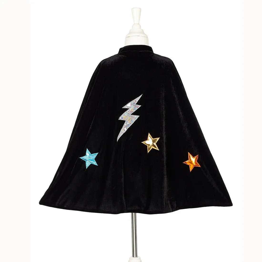 Children's Velvet Superhero Cape