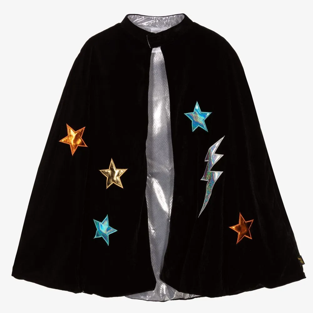 Children's Velvet Superhero Cape