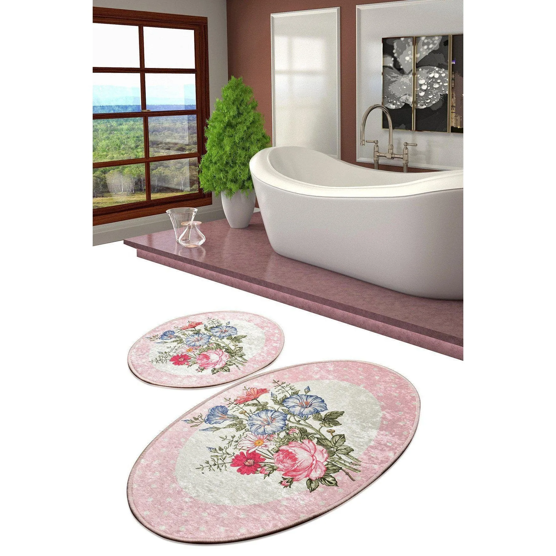 Coco DJT 4  Bath Mat