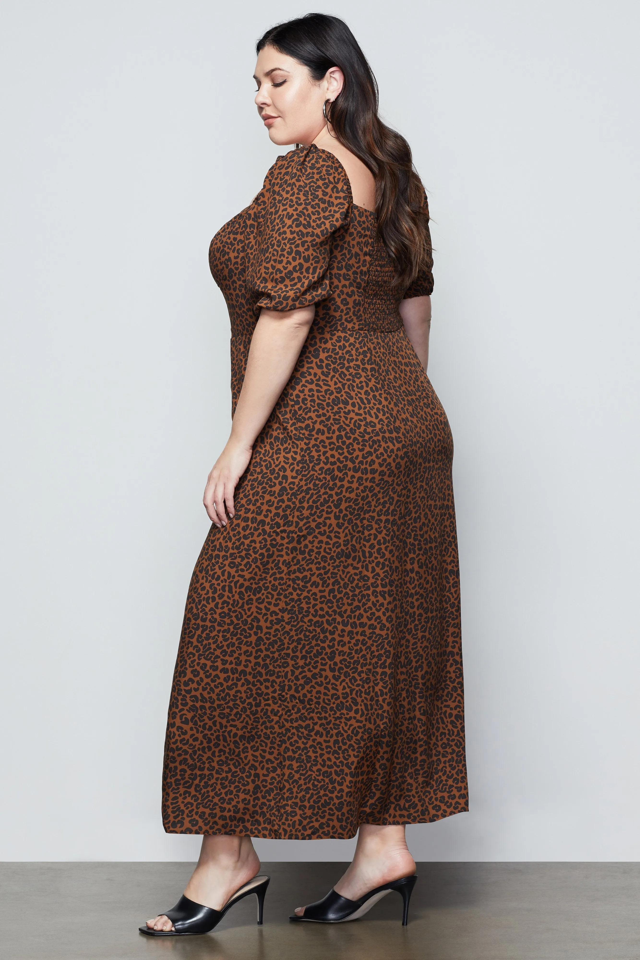 CORSET MAXI | CHAI LEOPARD001