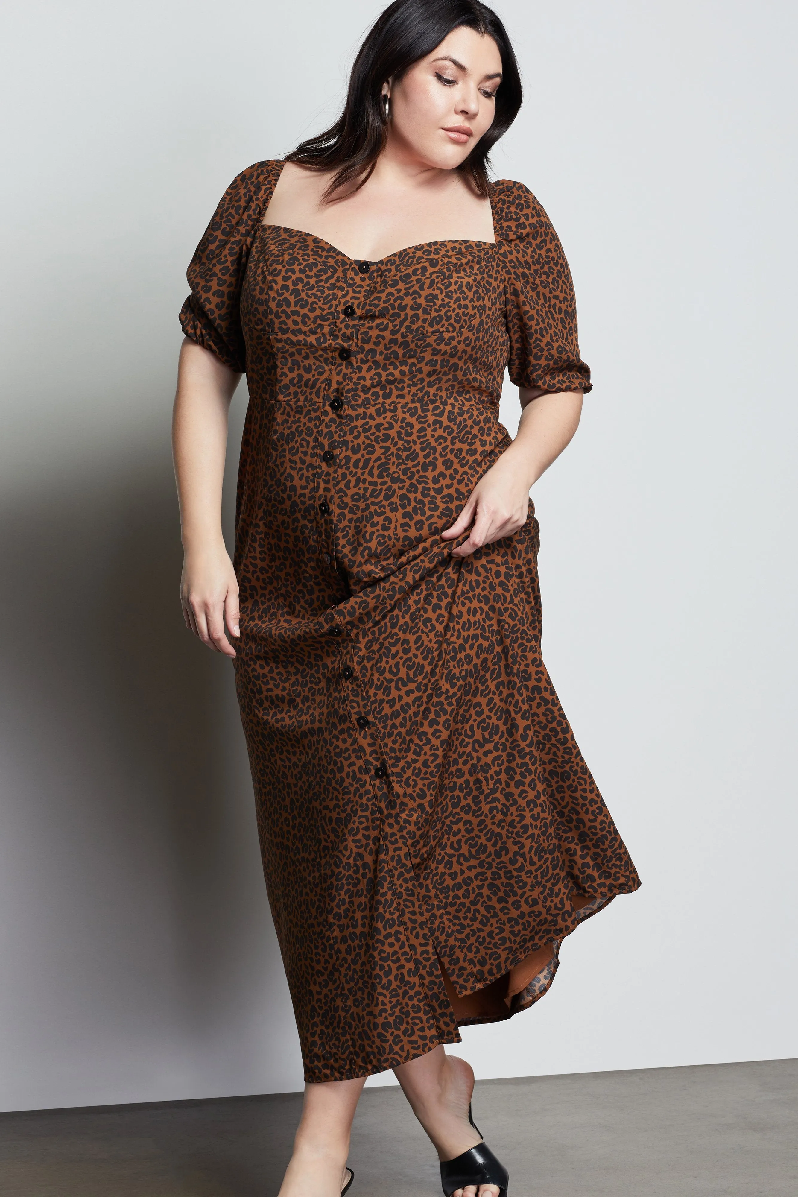 CORSET MAXI | CHAI LEOPARD001