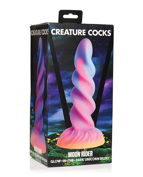 Creature Cocks Moon Rider