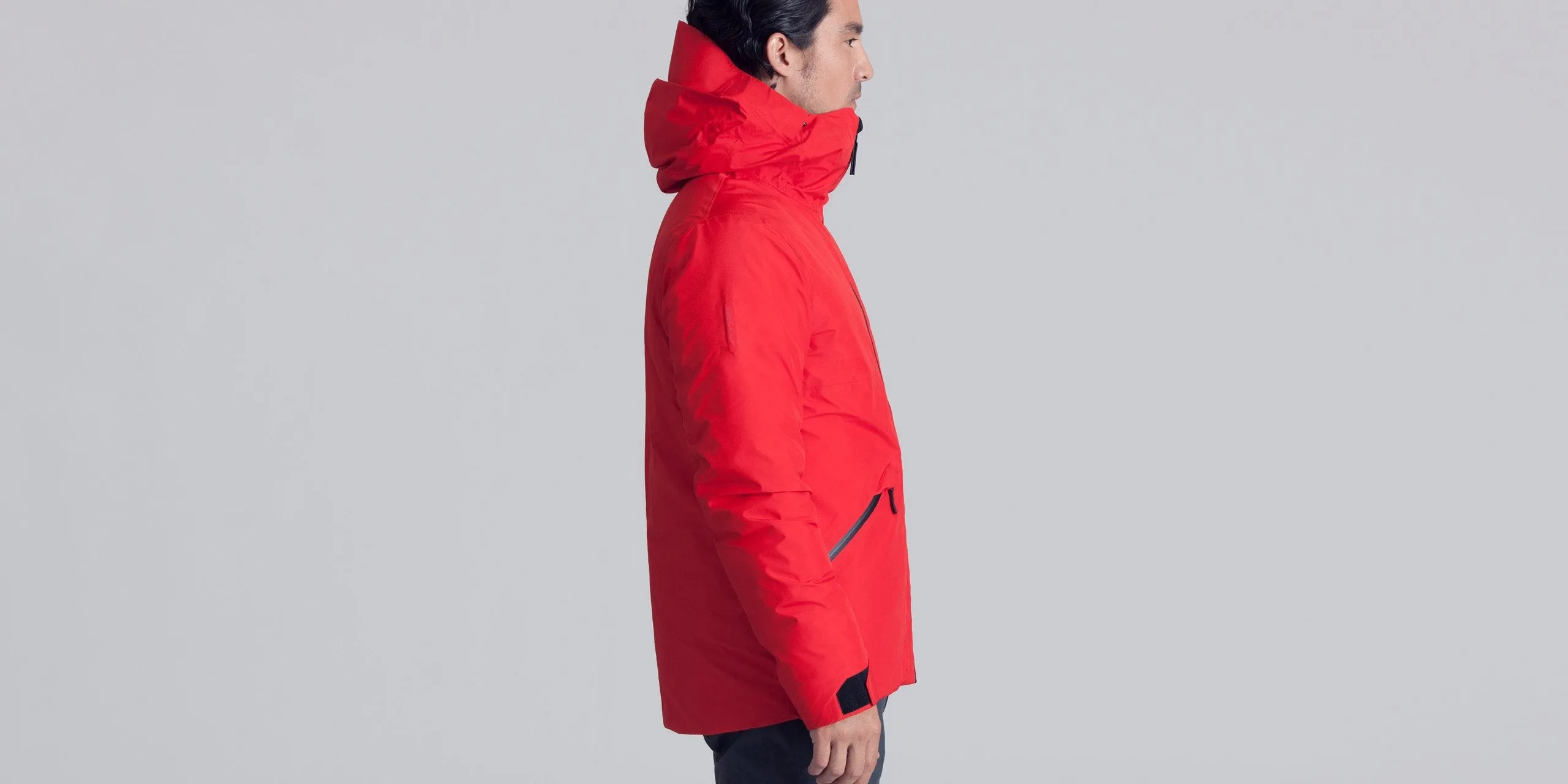 Crest Down Jacket