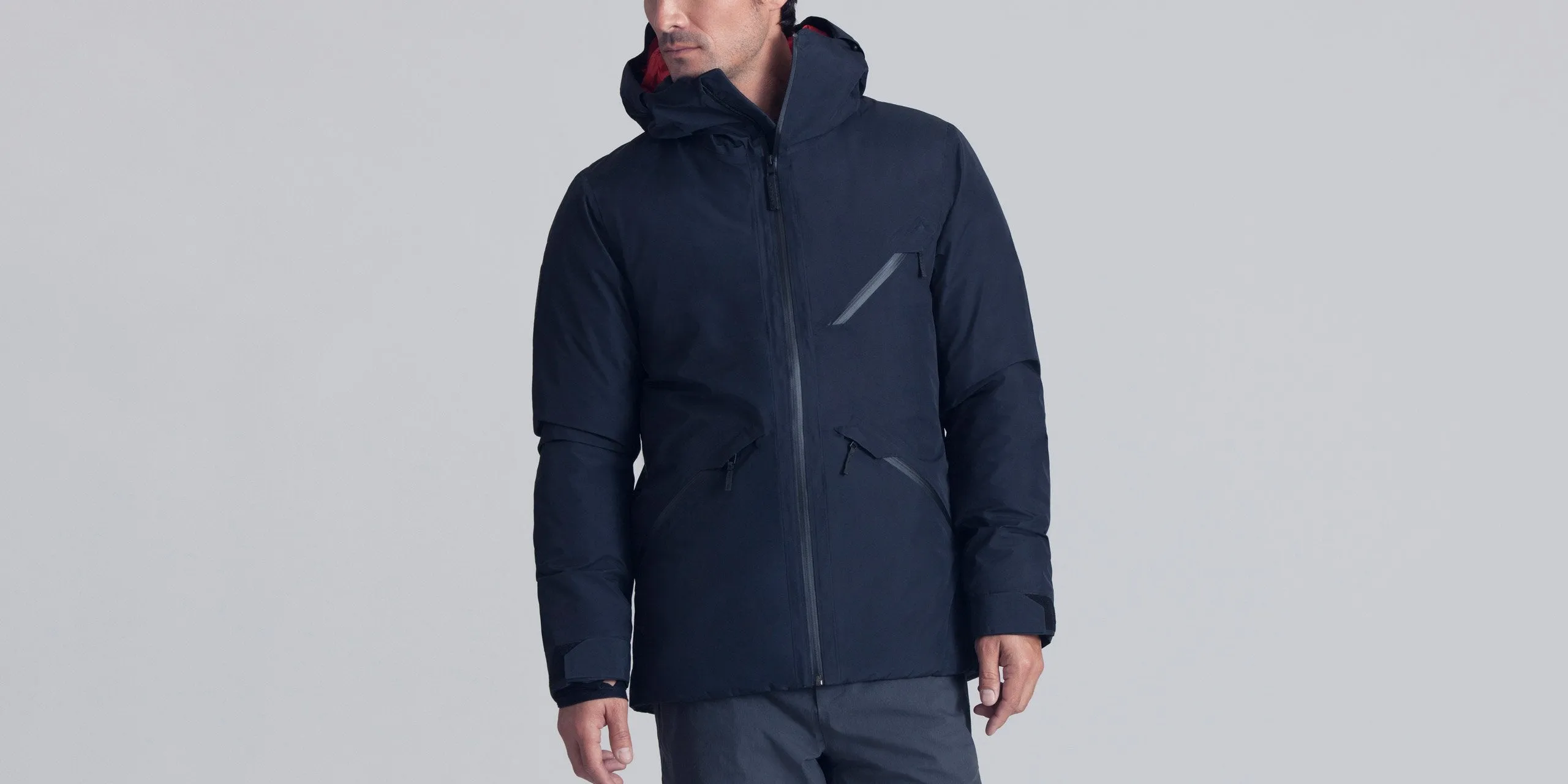 Crest Down Jacket