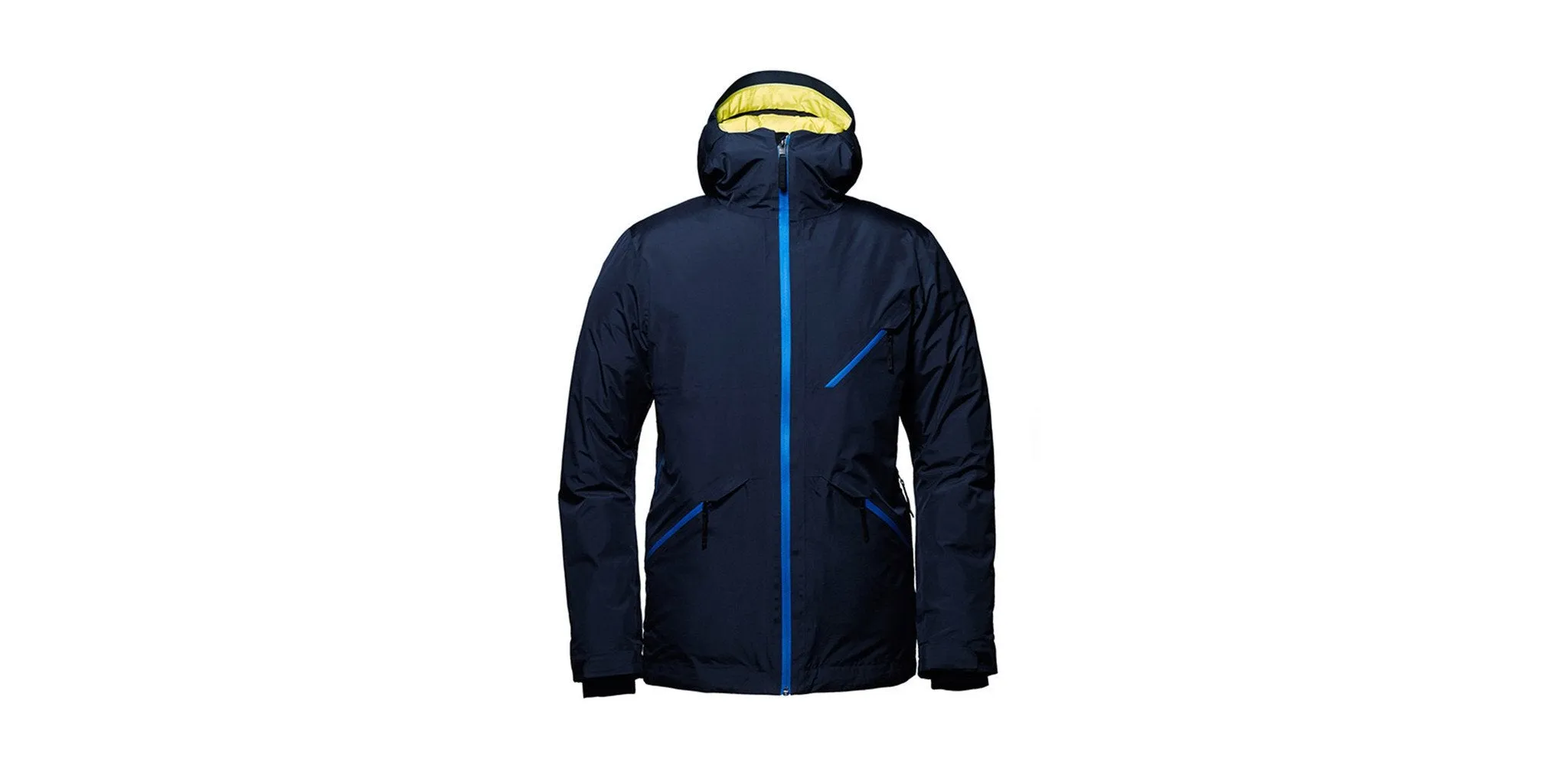 Crest Down Jacket