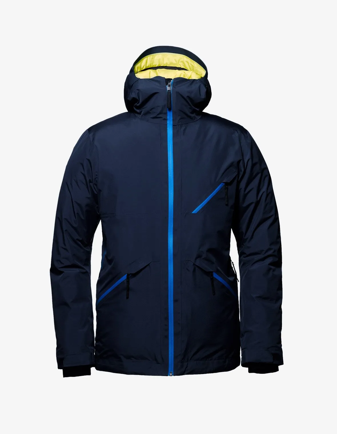 Crest Down Jacket