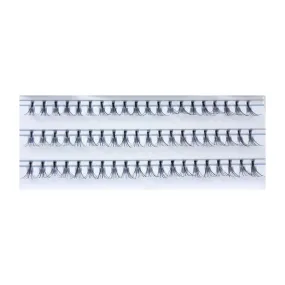 Crown Individual Lashes Flared - Medium