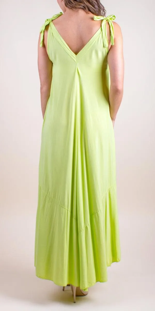 Da Amico Maxi Dress